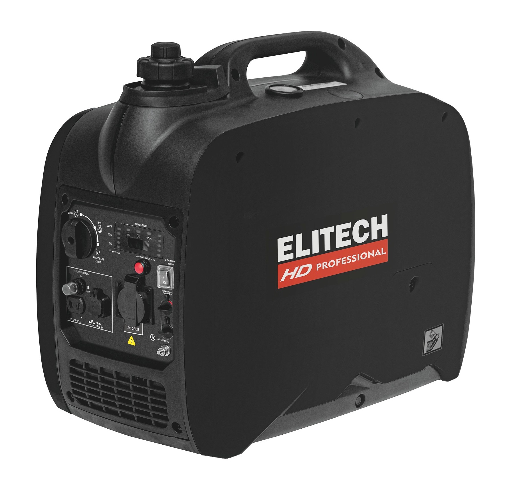 Генератор Elitech GIS 2000RМ