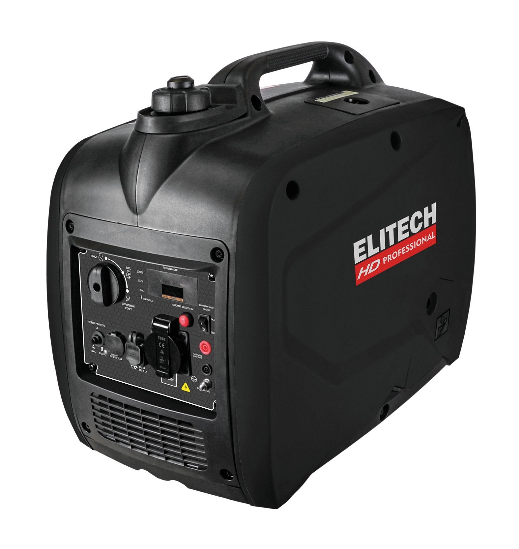Генератор Elitech GIS 2600RМ